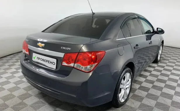Chevrolet Cruze, I Рестайлинг — фото 2