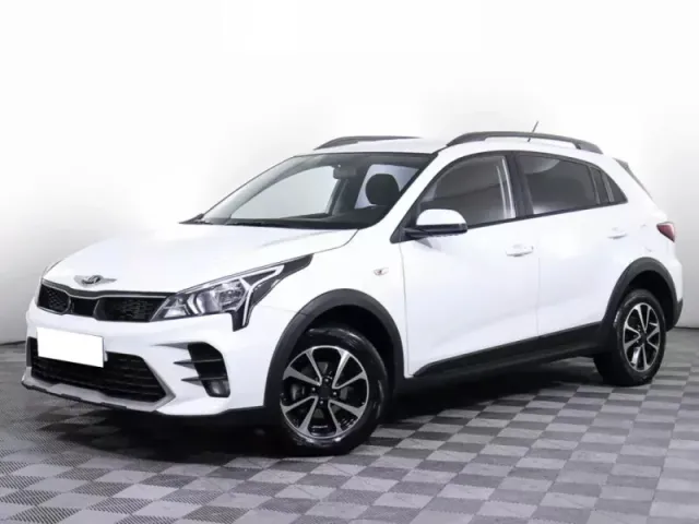 Kia Rio, IV Рестайлинг — фото 1