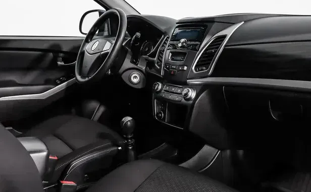 SsangYong Actyon, II Рестайлинг — фото 6