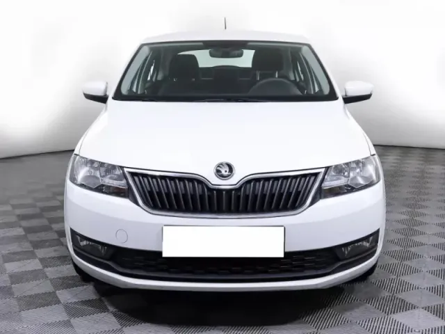 Skoda Rapid, I Рестайлинг — фото 2