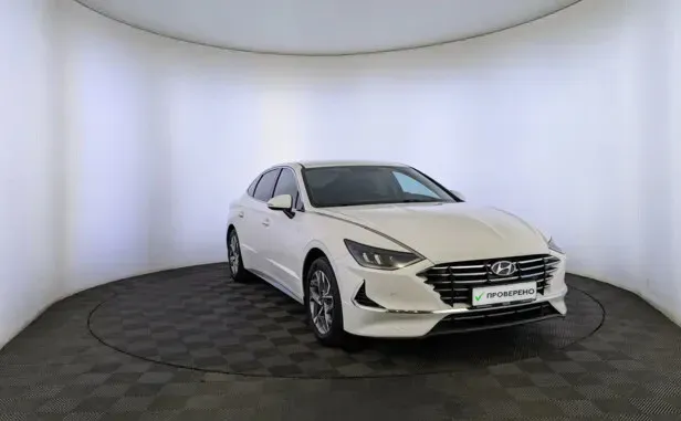 Hyundai Sonata, VIII (DN8) — фото 3