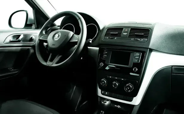 Skoda Yeti, I Рестайлинг — фото 5