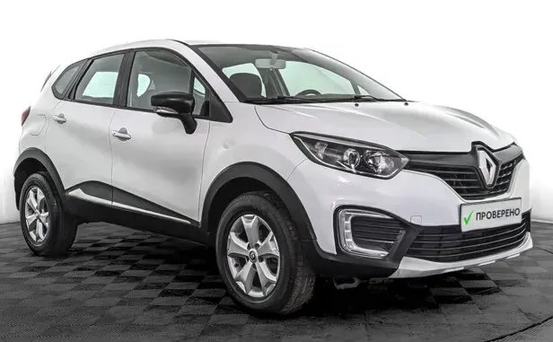 Renault Kaptur, I — фото 3