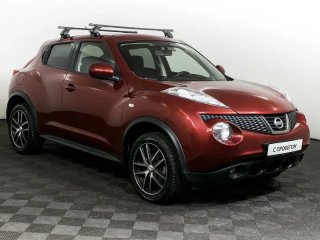 Nissan Juke, I — фото 2