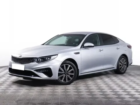 Kia Optima, IV Рестайлинг — фото 1