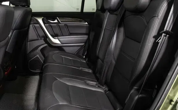 Haval H9, I Рестайлинг — фото 8