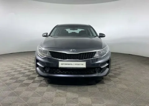 Kia Optima, IV — фото 1