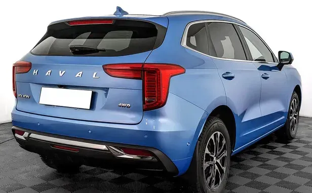Haval Jolion, I — фото 2