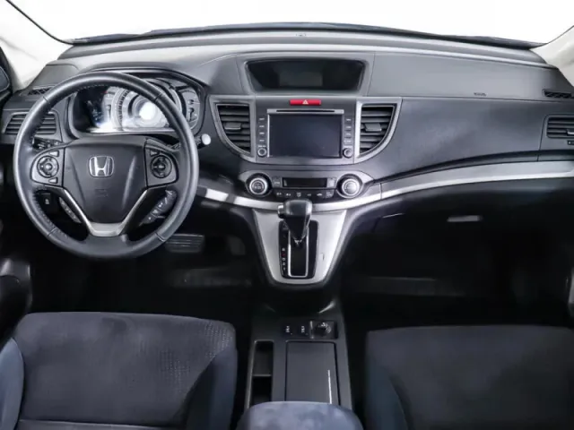 Honda CR-V, IV — фото 13