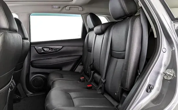 Nissan X-Trail, III Рестайлинг — фото 9