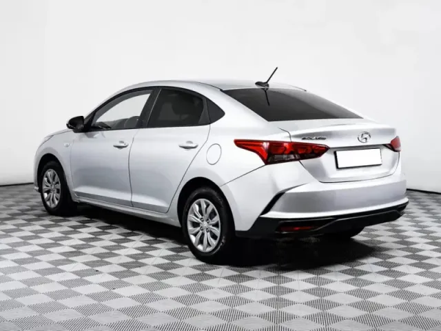 Hyundai Solaris, II Рестайлинг — фото 7