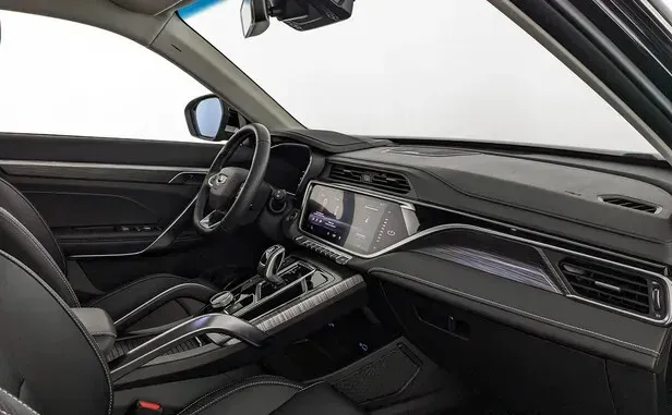 Geely Atlas Pro — фото 6