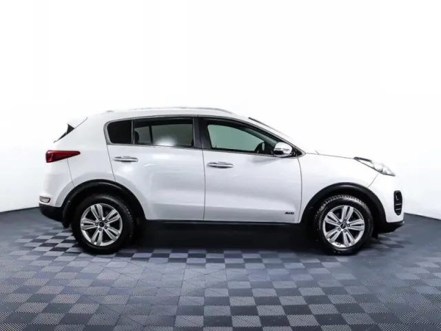 Kia Sportage, IV — фото 4