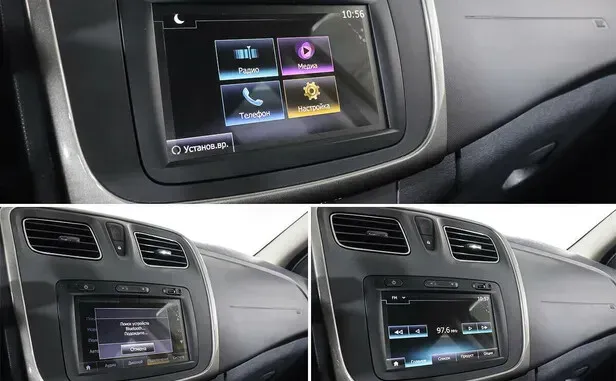 Renault Logan, II Рестайлинг — фото 11