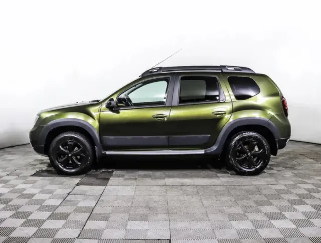 Renault Duster, I Рестайлинг — фото 8