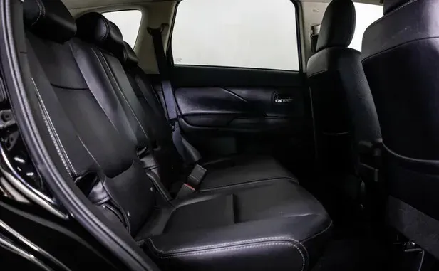 Mitsubishi Outlander, III Рестайлинг 2 — фото 7