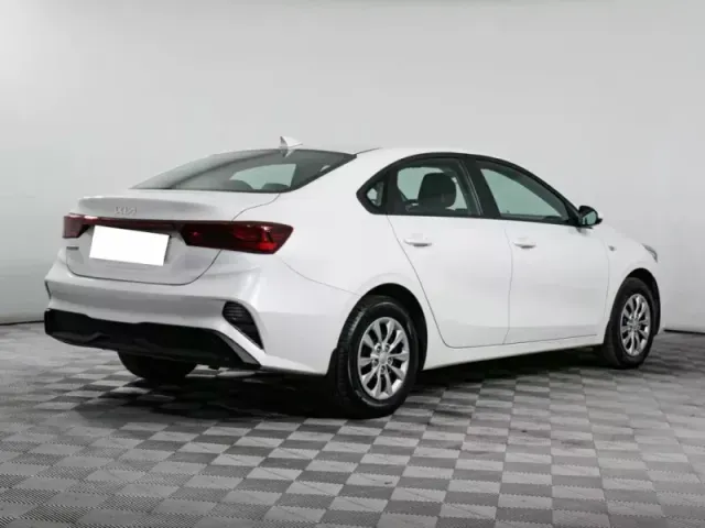 Kia Cerato, IV Рестайлинг — фото 4