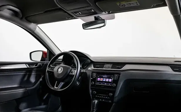 Skoda Rapid, I Рестайлинг — фото 5