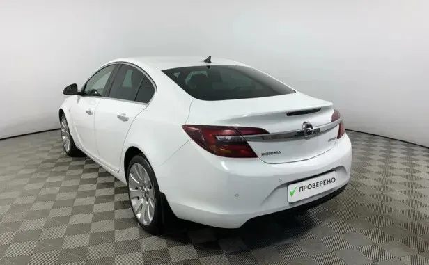 Opel Insignia, I Рестайлинг — фото 4