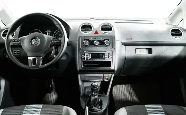 Volkswagen Caddy, III Рестайлинг — фото 5