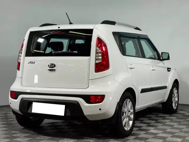 Kia Soul, I Рестайлинг — фото 5