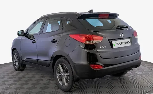 Hyundai ix35, I — фото 4