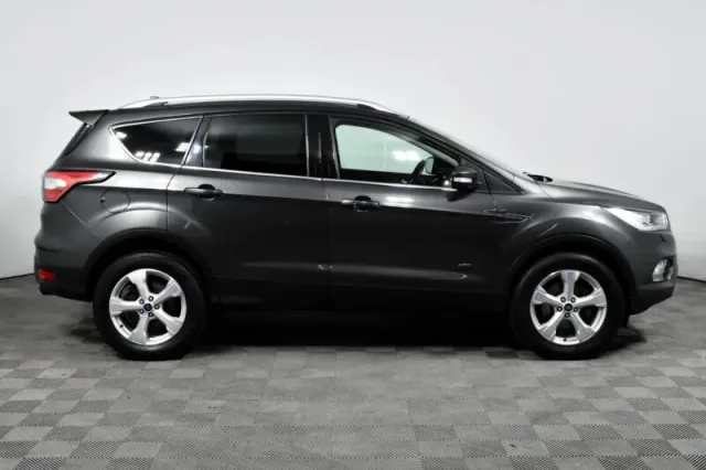 Ford Kuga, II Рестайлинг — фото 4