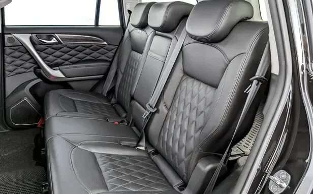 Haval H9, I Рестайлинг — фото 8