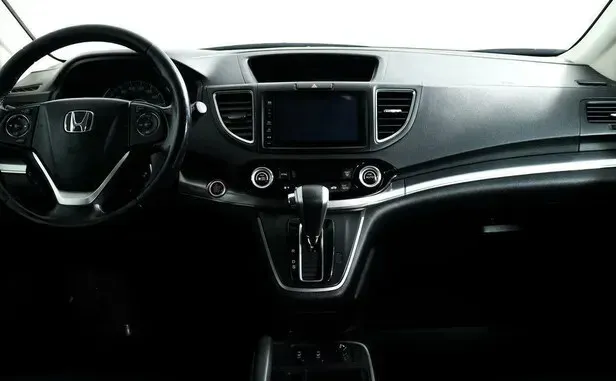 Honda CR-V, IV Рестайлинг — фото 7