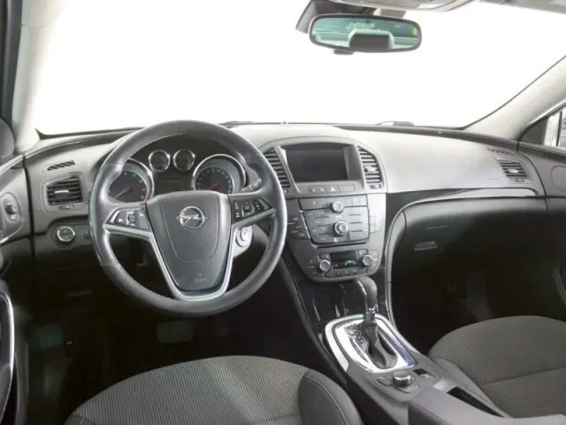 Opel Insignia, I — фото 5