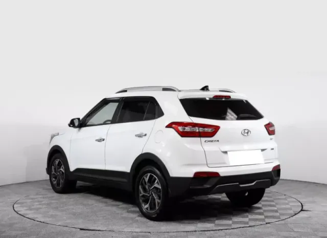 Hyundai Creta, I — фото 7
