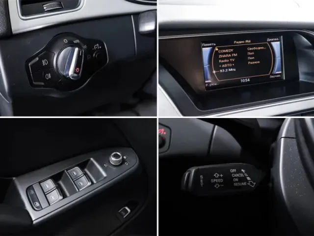 Audi A4, IV (B8) Рестайлинг — фото 41