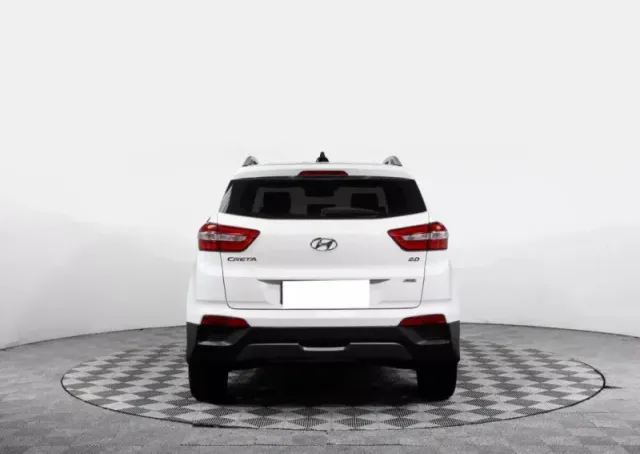 Hyundai Creta, I — фото 6