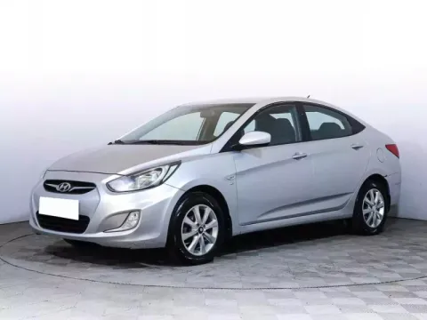 Hyundai Solaris, I — фото 1
