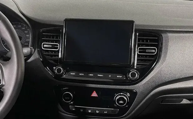 Hyundai Solaris, II Рестайлинг — фото 7