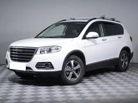 Haval H6, I — фото 1