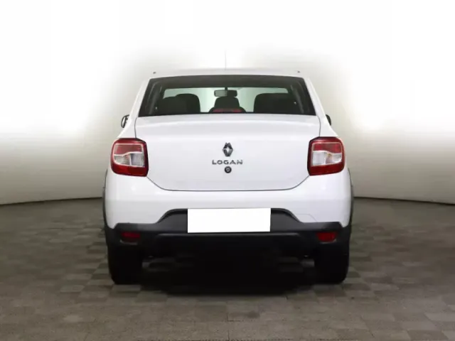 Renault Logan, II Рестайлинг — фото 6