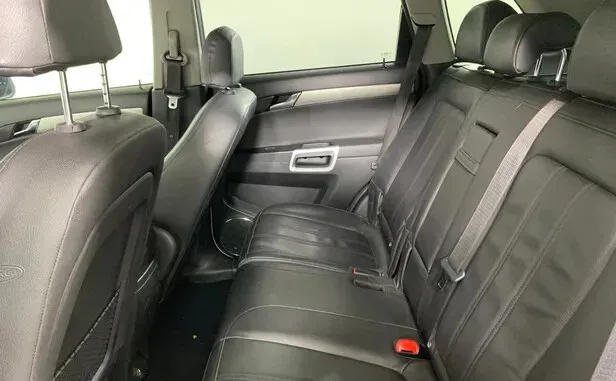 Opel Antara, I Рестайлинг — фото 8