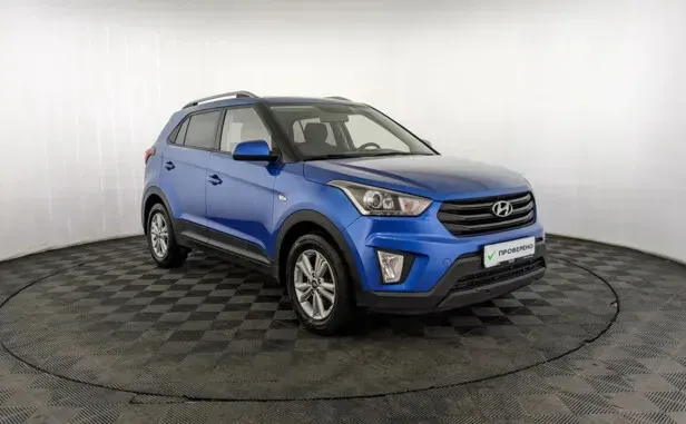 Hyundai Creta, I — фото 3