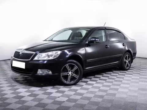 Skoda Octavia, II (A5) Рестайлинг — фото 1