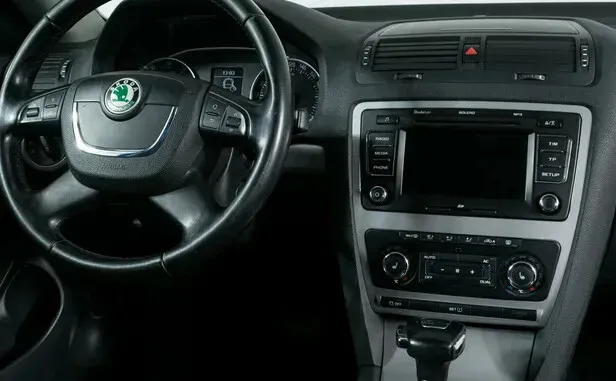 Skoda Octavia, II (A5) Рестайлинг — фото 6