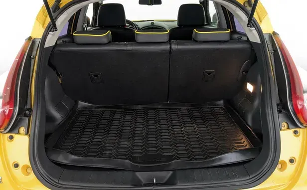 Nissan Juke, I Рестайлинг — фото 5