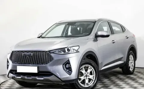 Haval F7x, I — фото 1