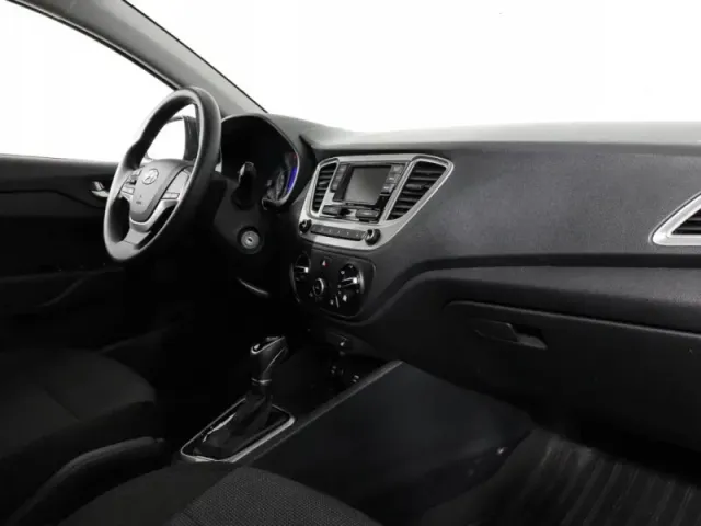 Hyundai Solaris, II Рестайлинг — фото 8
