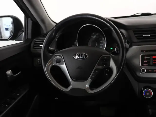 Kia Rio, III Рестайлинг — фото 13