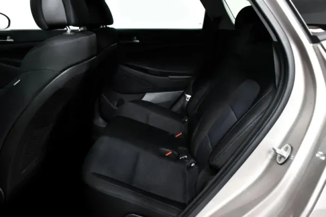 Hyundai Tucson, III — фото 12