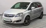 Opel Zafira, B Рестайлинг — фото 1