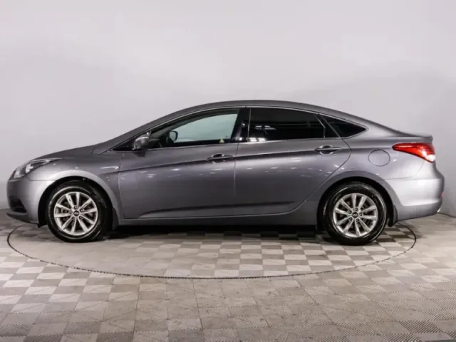 Hyundai i40, I Рестайлинг — фото 8
