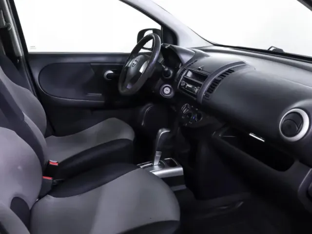 Nissan Note — фото 11
