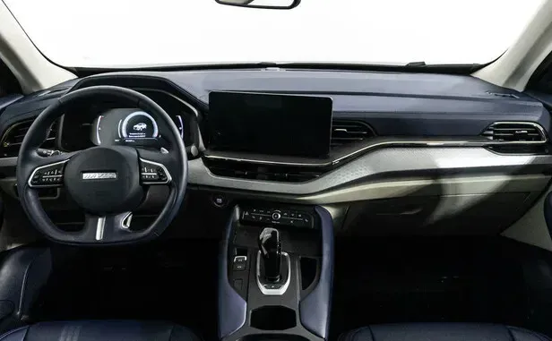 Haval F7x, I Рестайлинг — фото 22